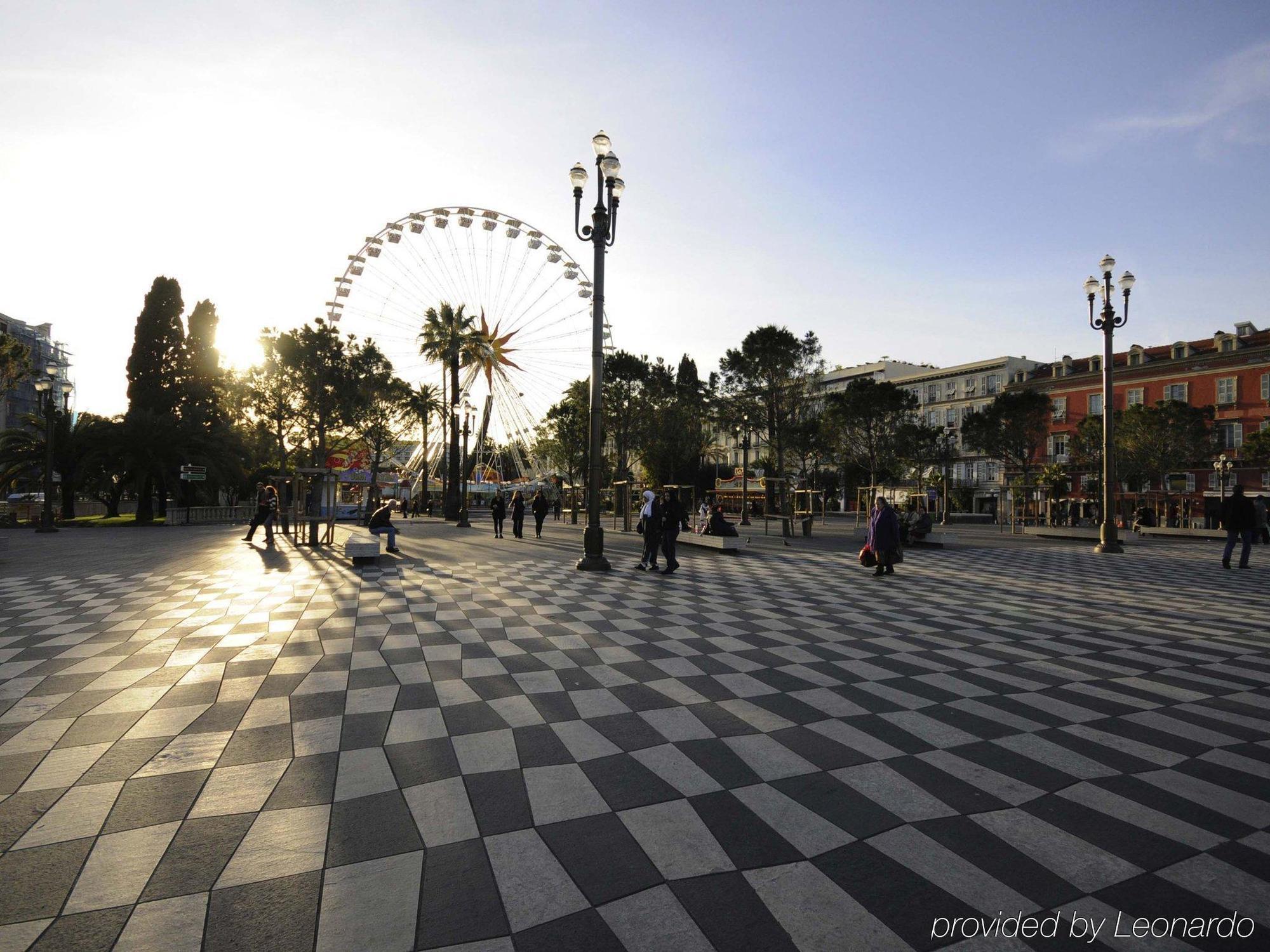 Mercure Promenade Des Hotel Nice