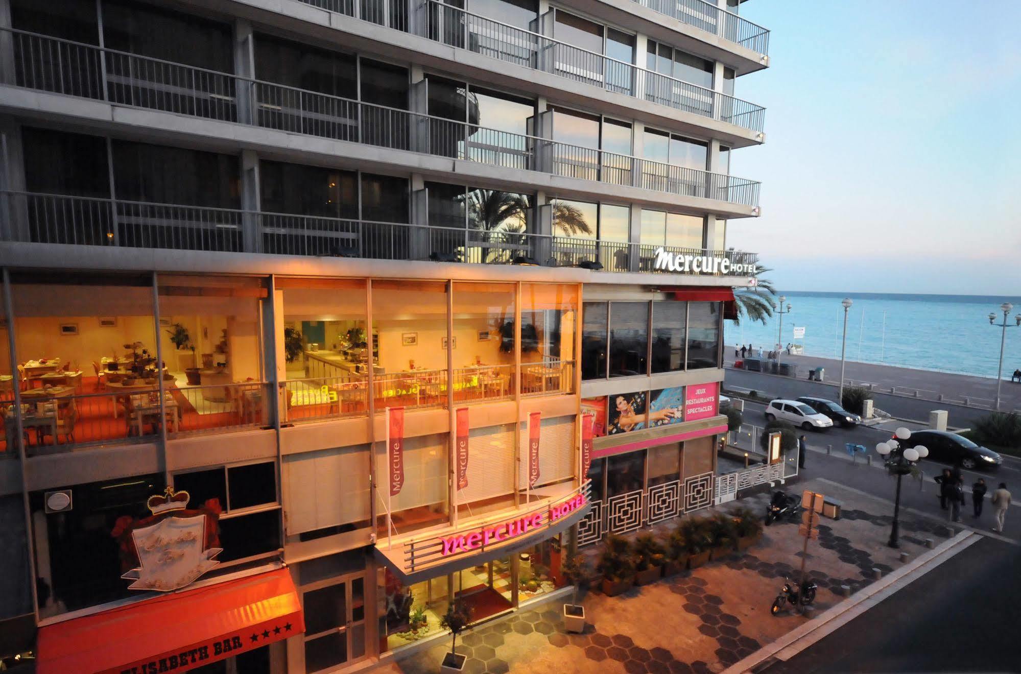 Hotel Mercure Promenade Des Nice
