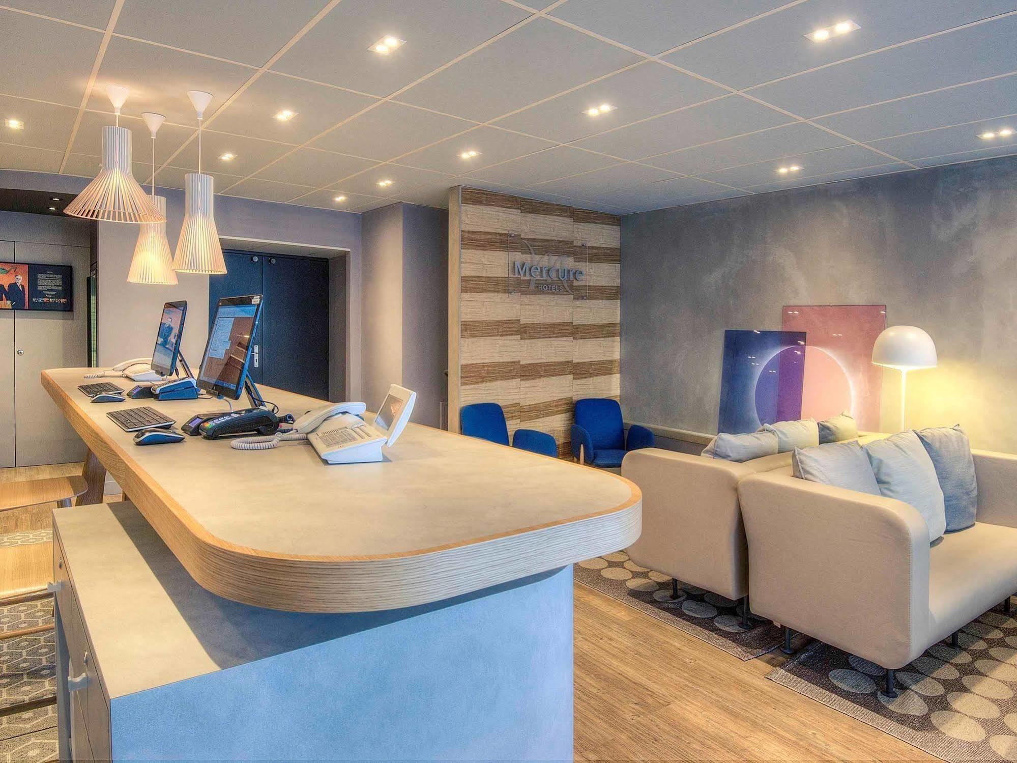 Mercure Promenade Des 4* Nice