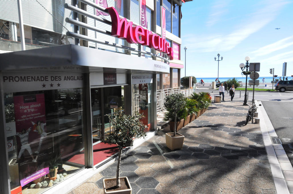 Mercure Promenade Des 4*