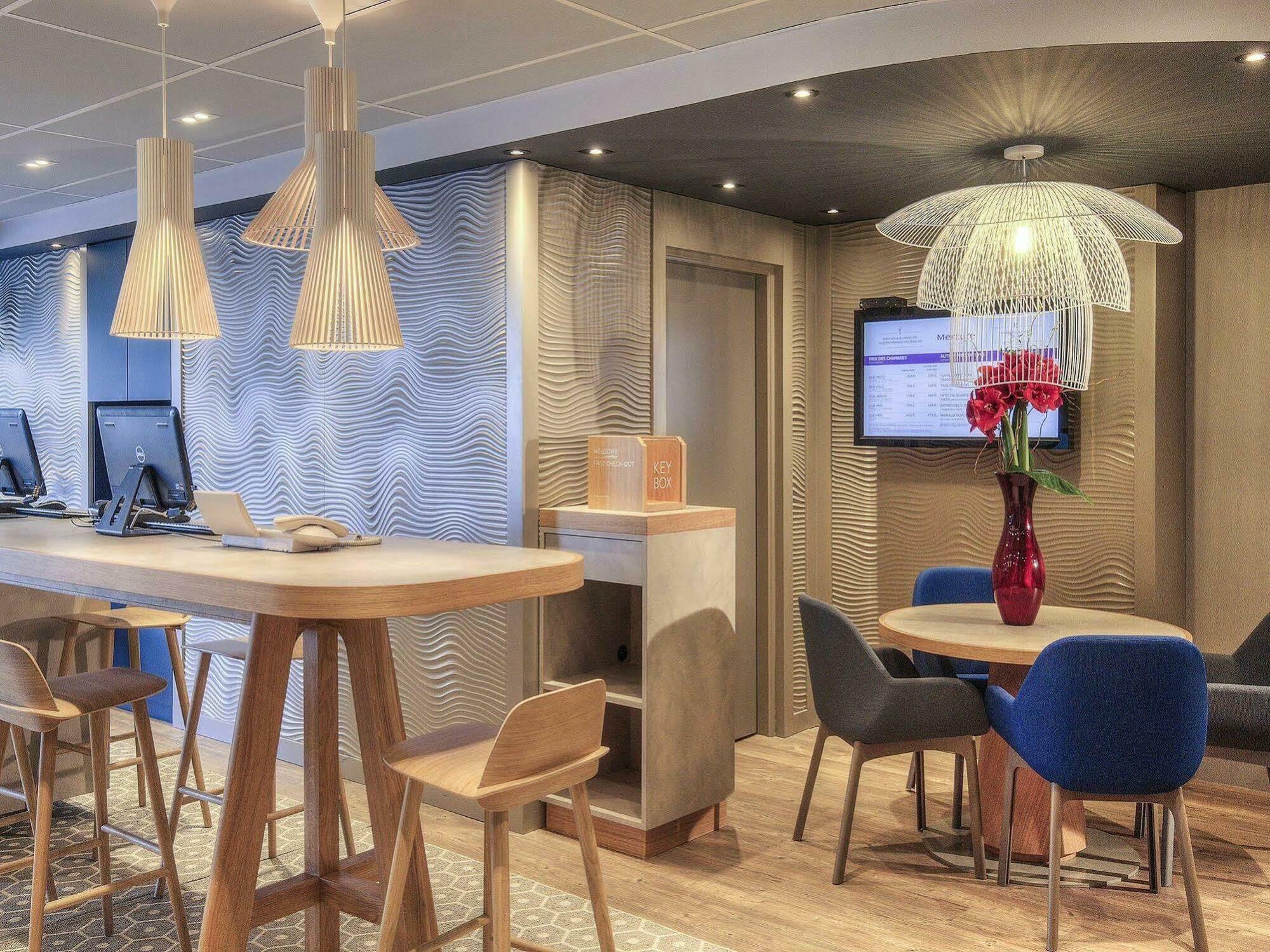Mercure Promenade Des 4* Nice